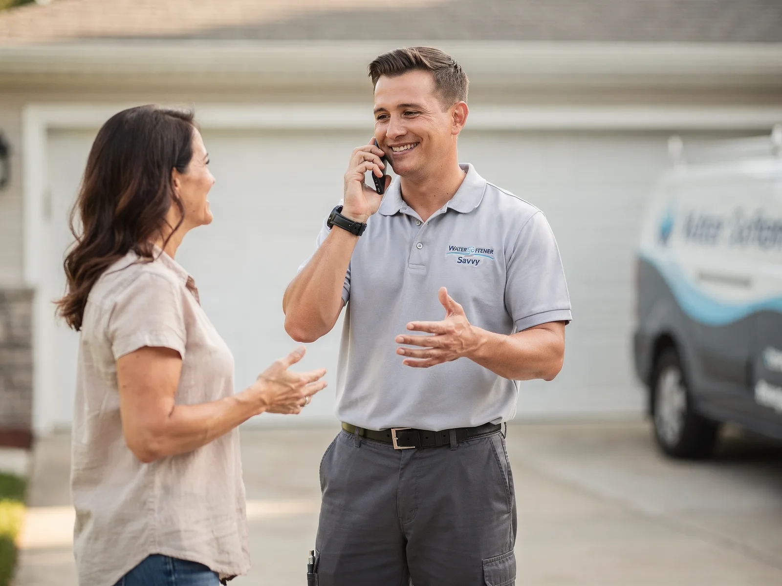 Water Softener Installation Whitmore Lake, MI FAQs
